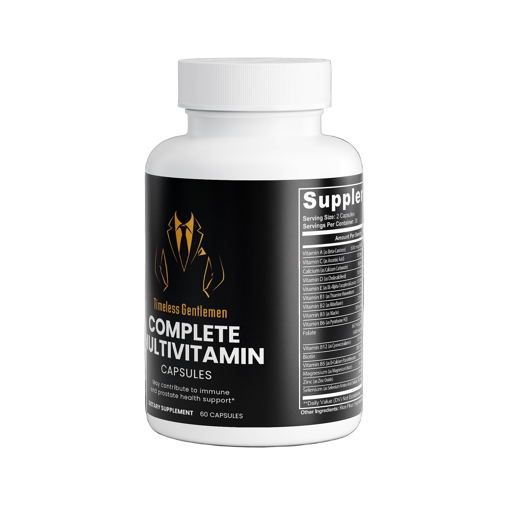 Complete Multivitamin