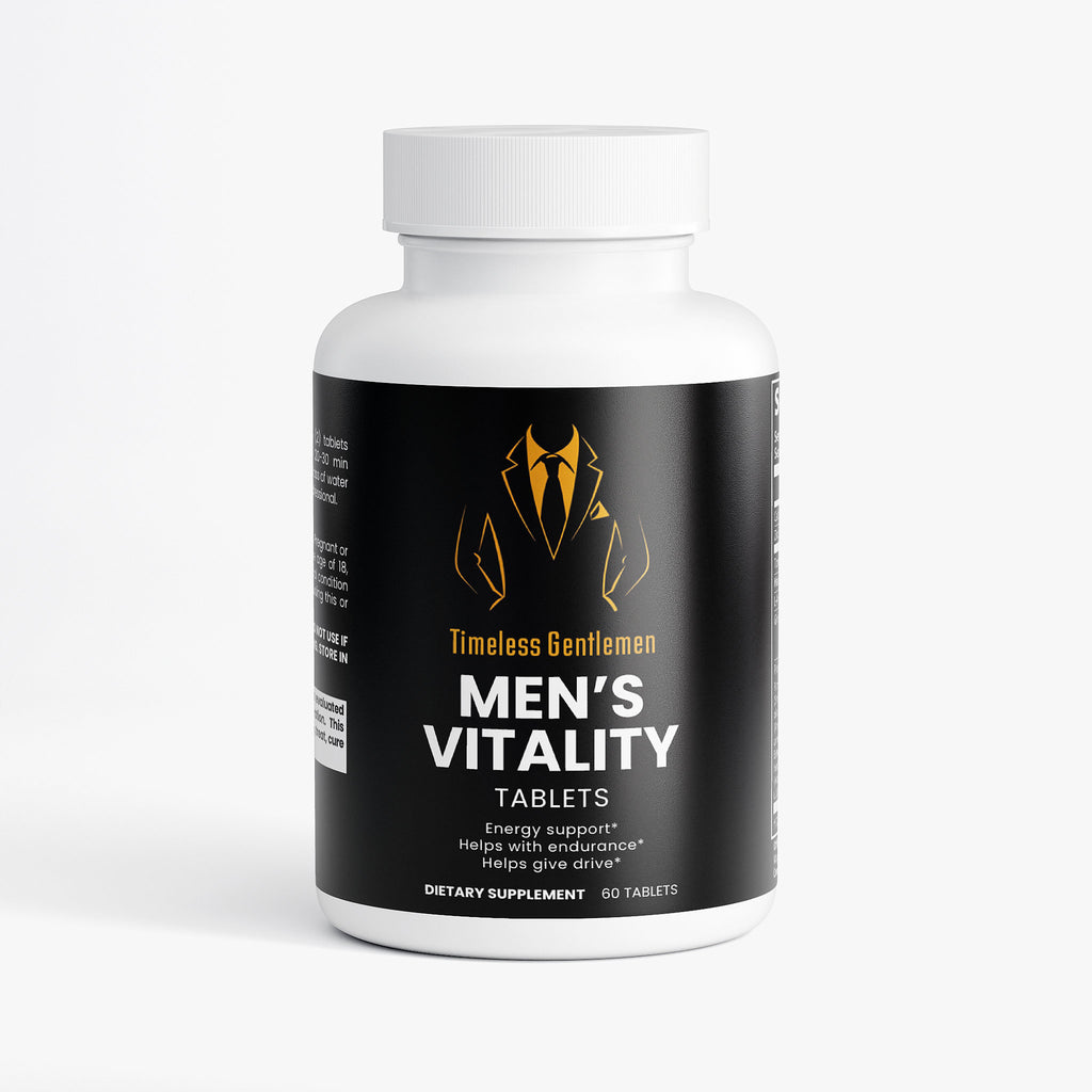 Men's Vitality