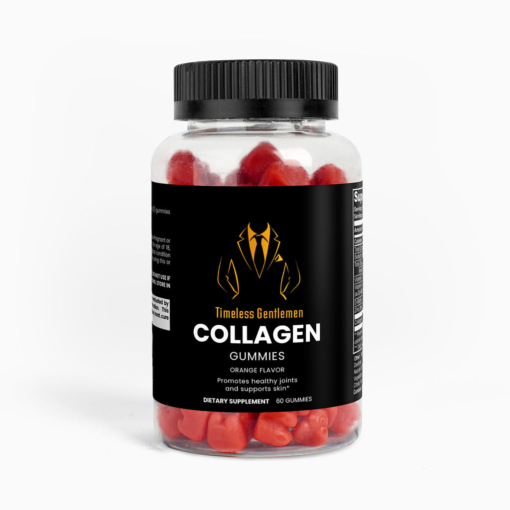 Collagen Gummies (Adult)