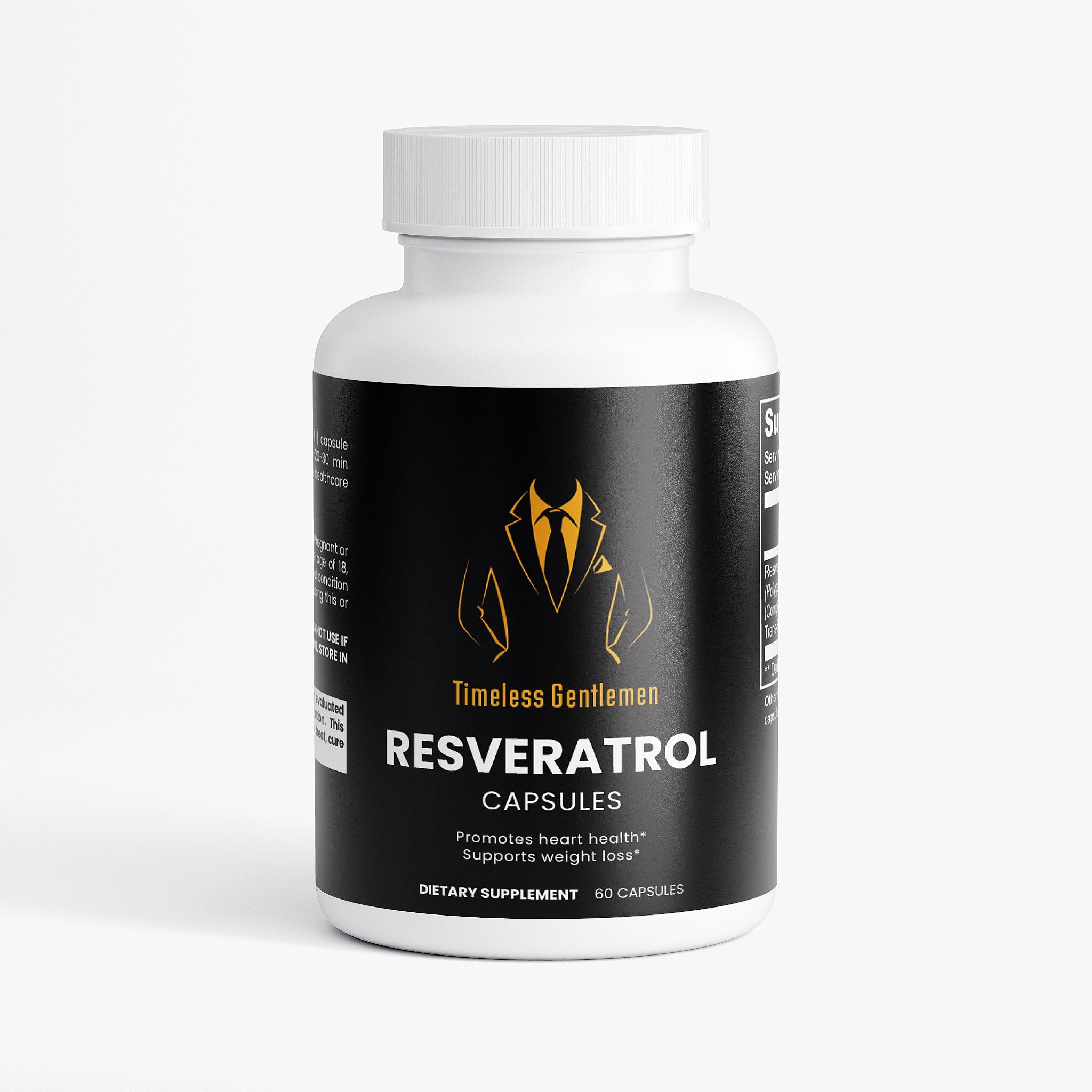 Resveratrol 50% 600mg