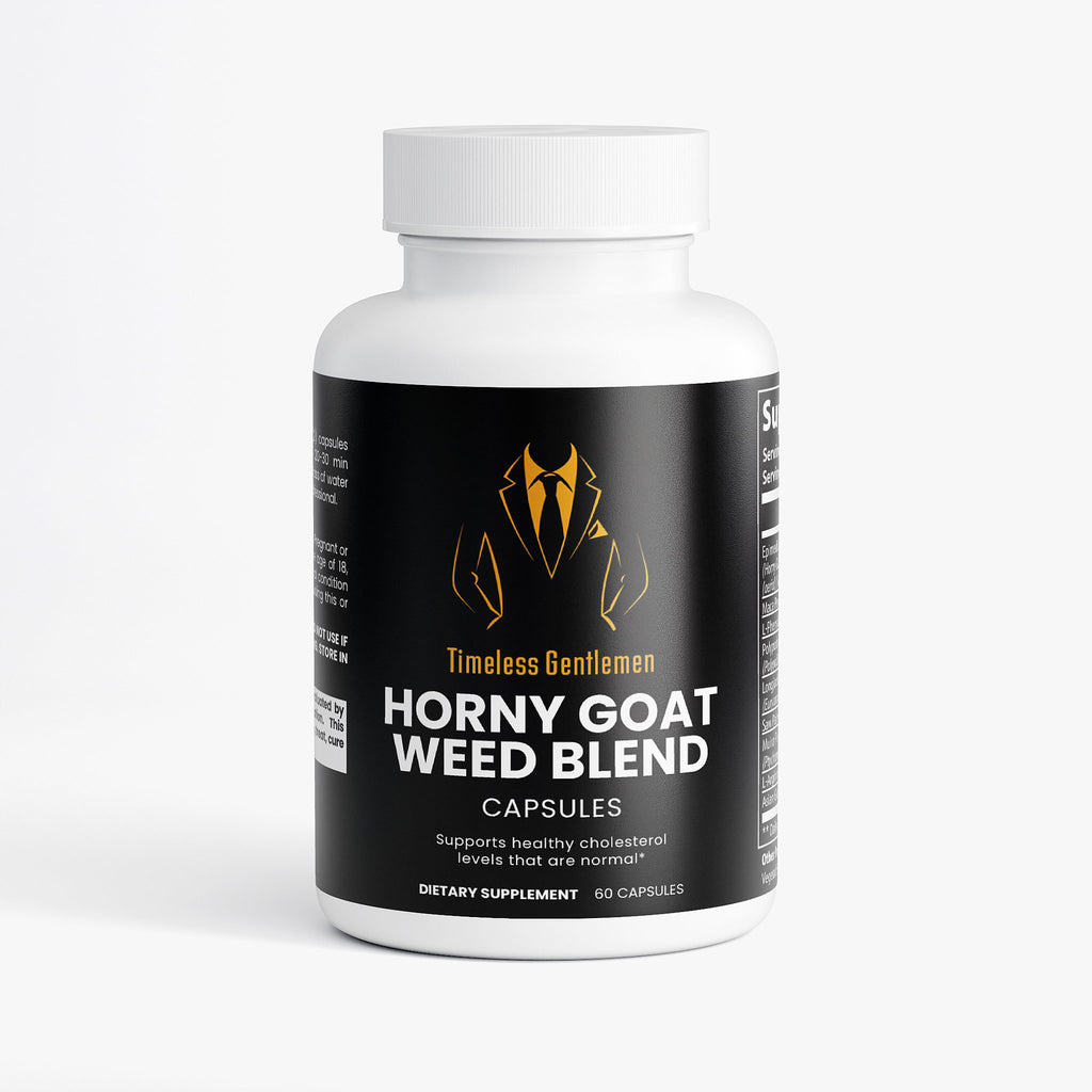 Horny Goat Weed Blend